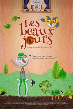 Affiche du film Les Beaux Jours
