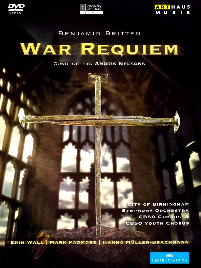 Affiche du film : War Requiem
