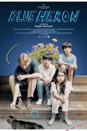 Affiche du film : Blue Heron
