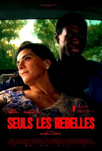 Affiche du film : Seuls les rebelles
