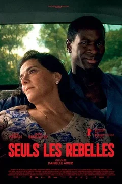 Affiche du film = Seuls les rebelles