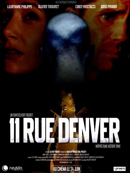 Affiche du film : 11 rue Denver
