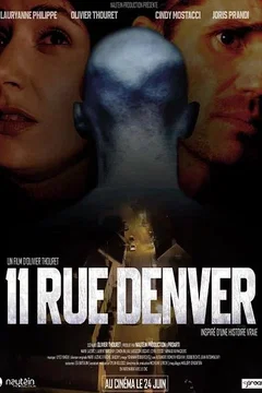 Affiche du film = 11 rue Denver