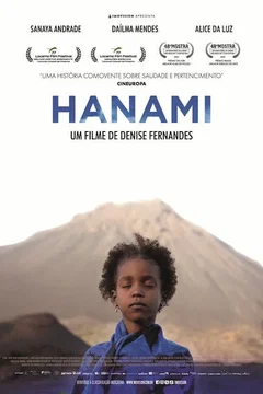 Affiche du film Hanami