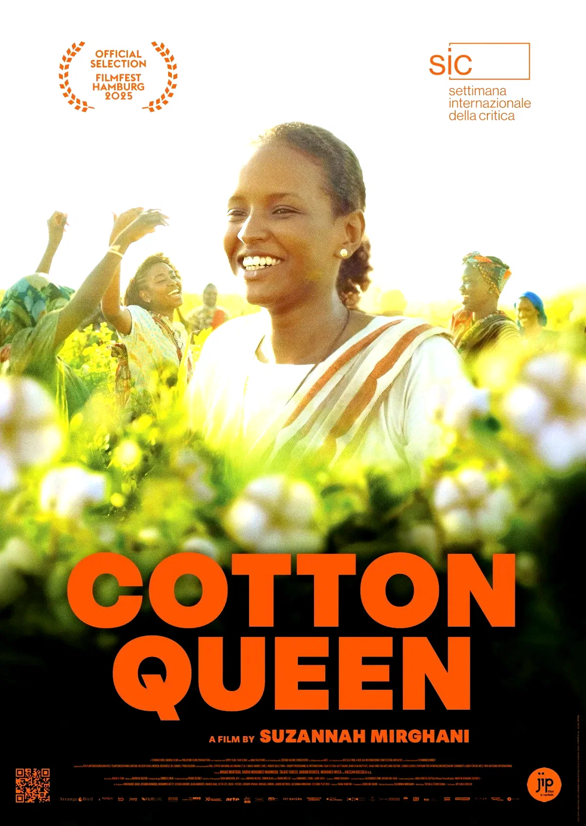 Affiche du film : Cotton Queen