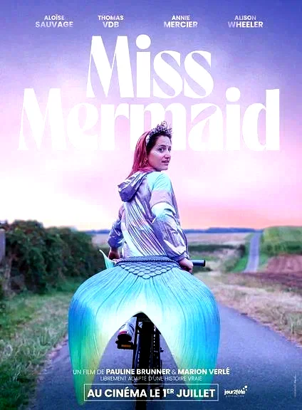 Affiche du film : Miss Mermaid