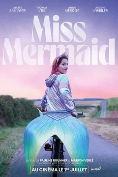 Affiche du film : Miss Mermaid