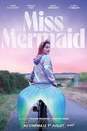 Affiche du film : Miss Mermaid