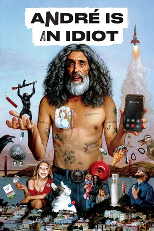Affiche du film : André est un idiot