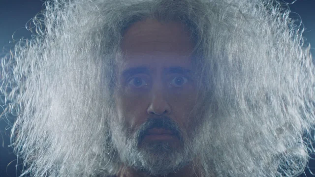 Affiche du film : André est un idiot
