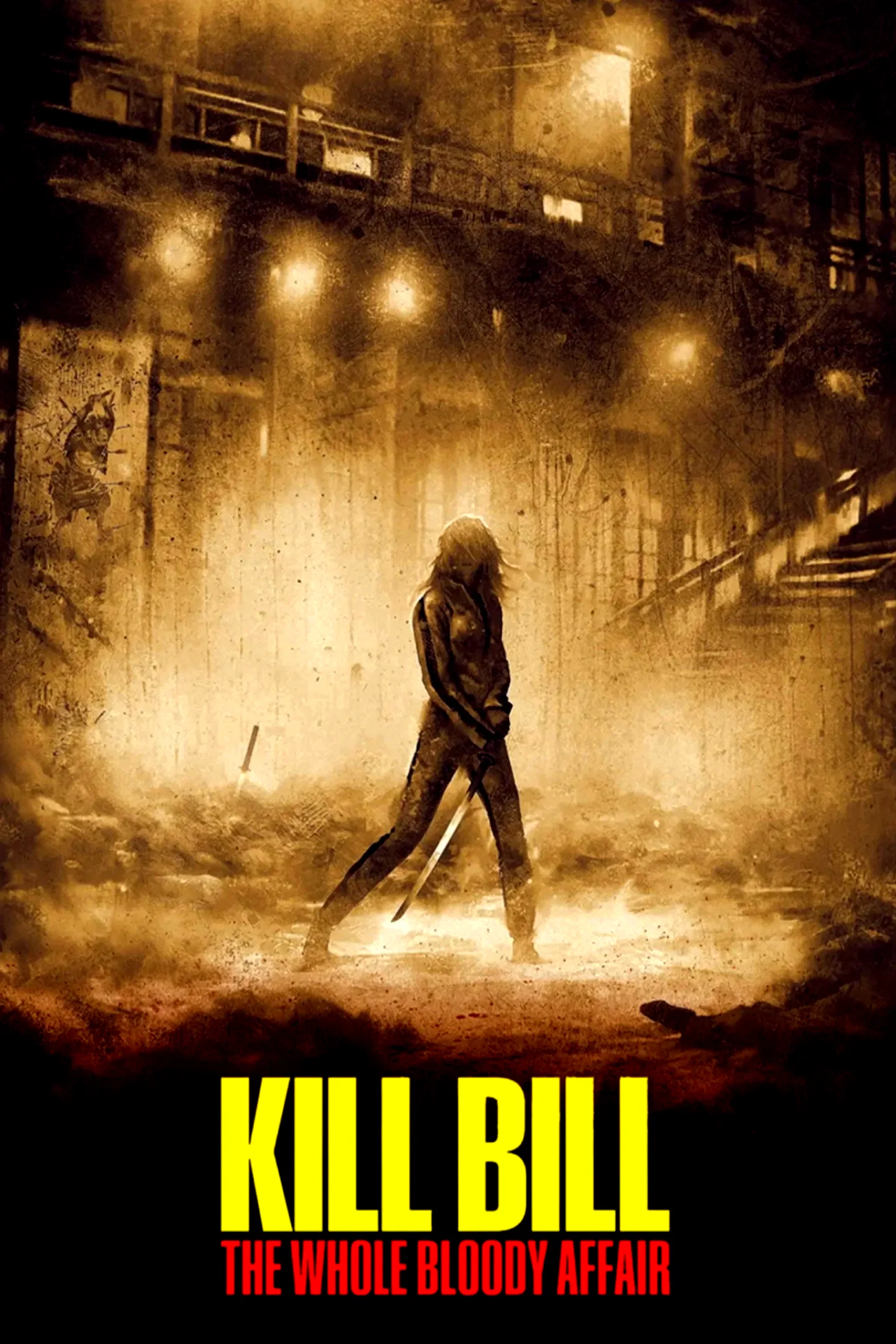Photo 3 du film : Kill Bill: The Whole Bloody Affair