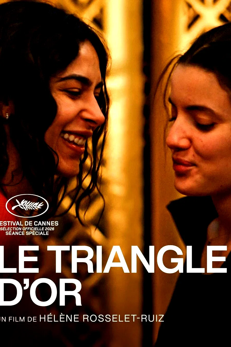 Affiche du film : Le Triangle d'or