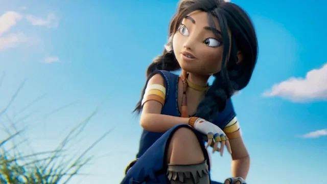 Affiche du film : Kayara, Princesse inca