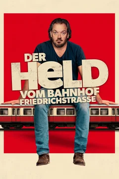Affiche du film = Le Héros de Berlin
