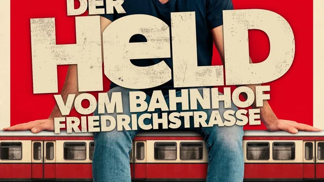 Affiche du film : Le Héros de Berlin