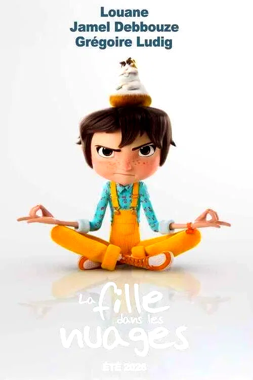 Photo 1 du film : La Fille dans les nuages
