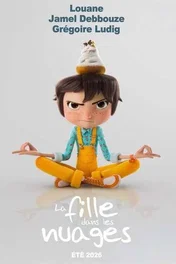 La Fille dans les nuages Bande-annonce officielle [VF]