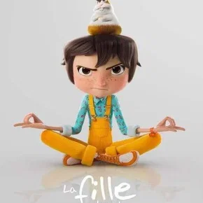 Photo du film : La Fille dans les nuages
