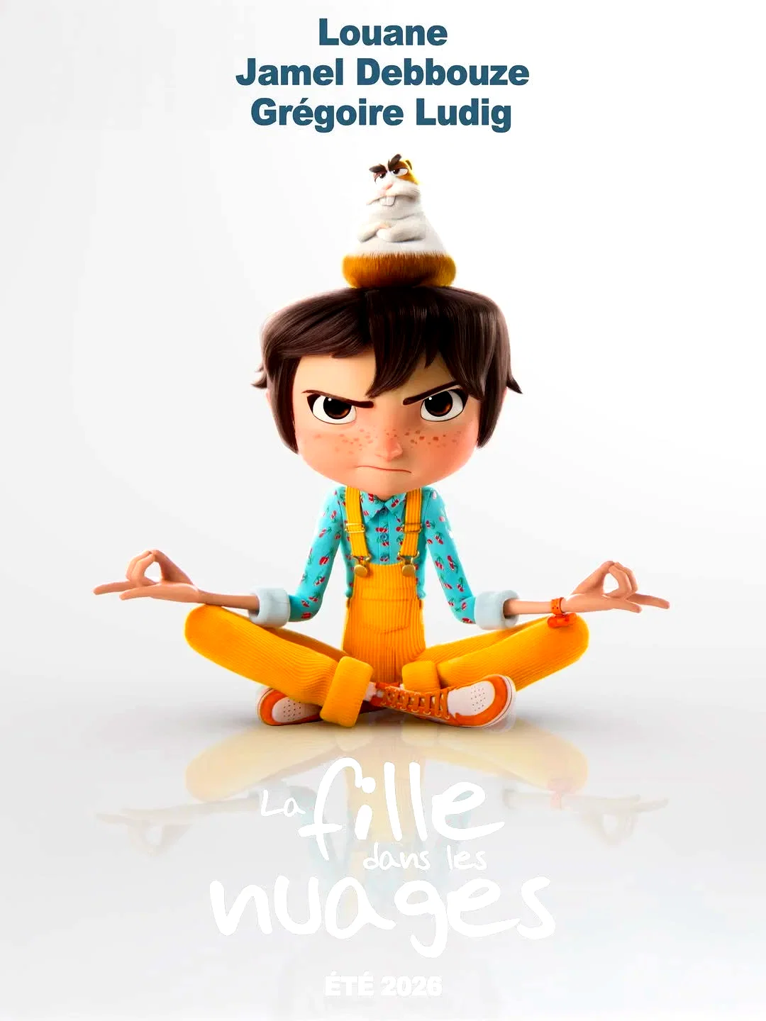 Photo 3 du film : La Fille dans les nuages