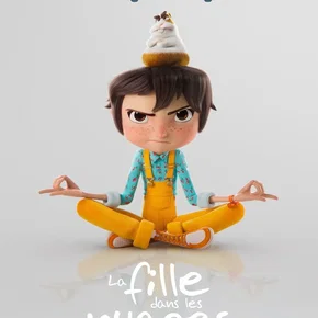 Photo du film : La Fille dans les nuages