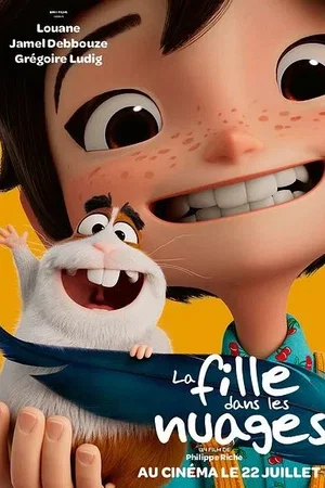 Affiche du film : La Fille dans les nuages
