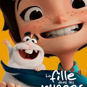 Photo du film : La Fille dans les nuages