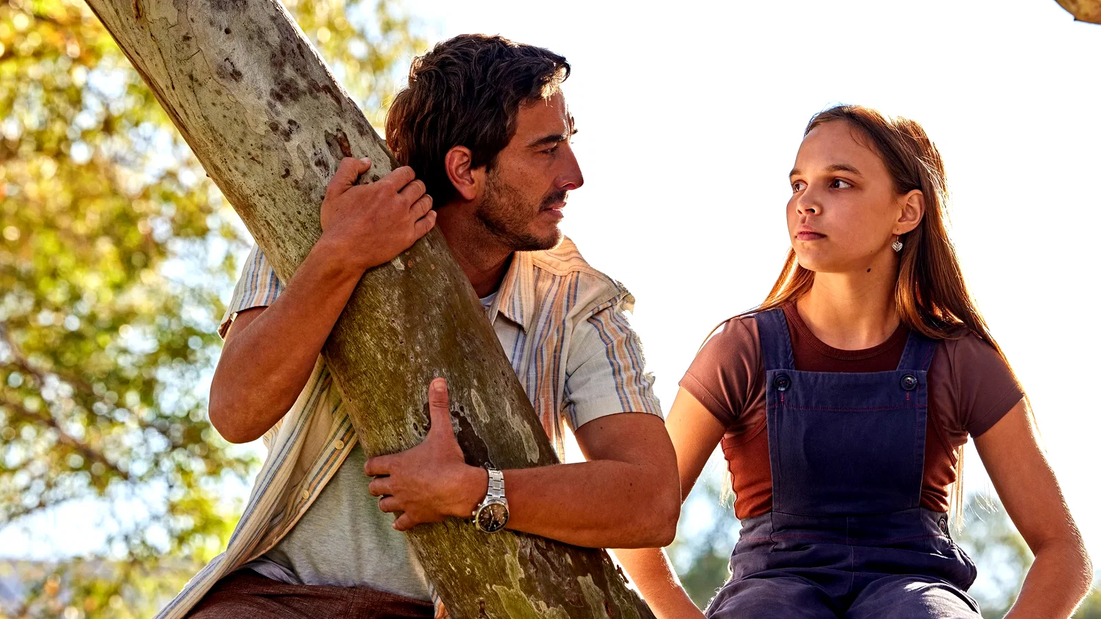 Photo du film : Charlie et les Kangourous