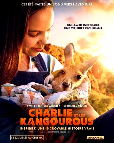 Affiche du film : Charlie et les Kangourous