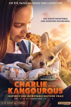Affiche du film Charlie et les Kangourous