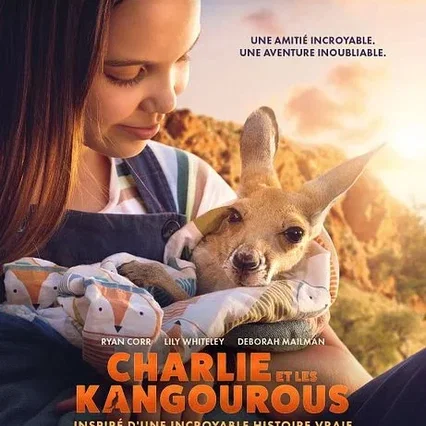 Miniature photo du film : Charlie et les Kangourous