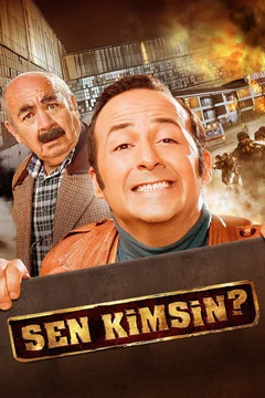 Affiche du film Sen Kimsin ?