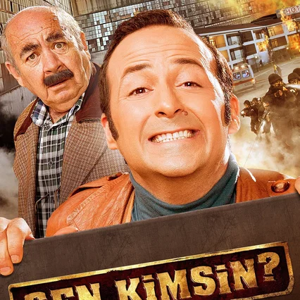 Miniature photo du film : Sen Kimsin ?