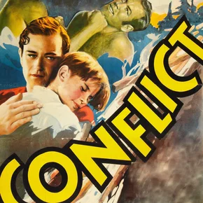 Photo du film : Conflict