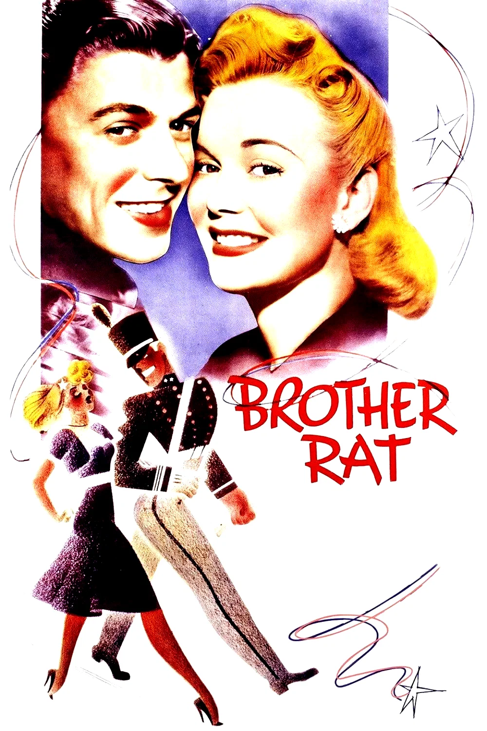 Affiche du film : Brother rat