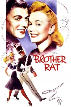 Affiche du film Brother rat