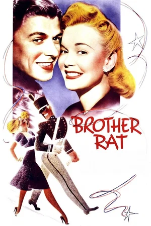 Affiche du film : Brother rat