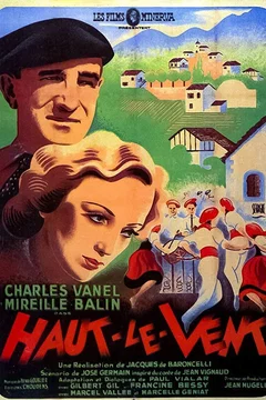 Affiche du film Haut le vent