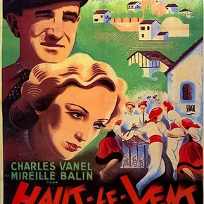 Photo du film : Haut le vent