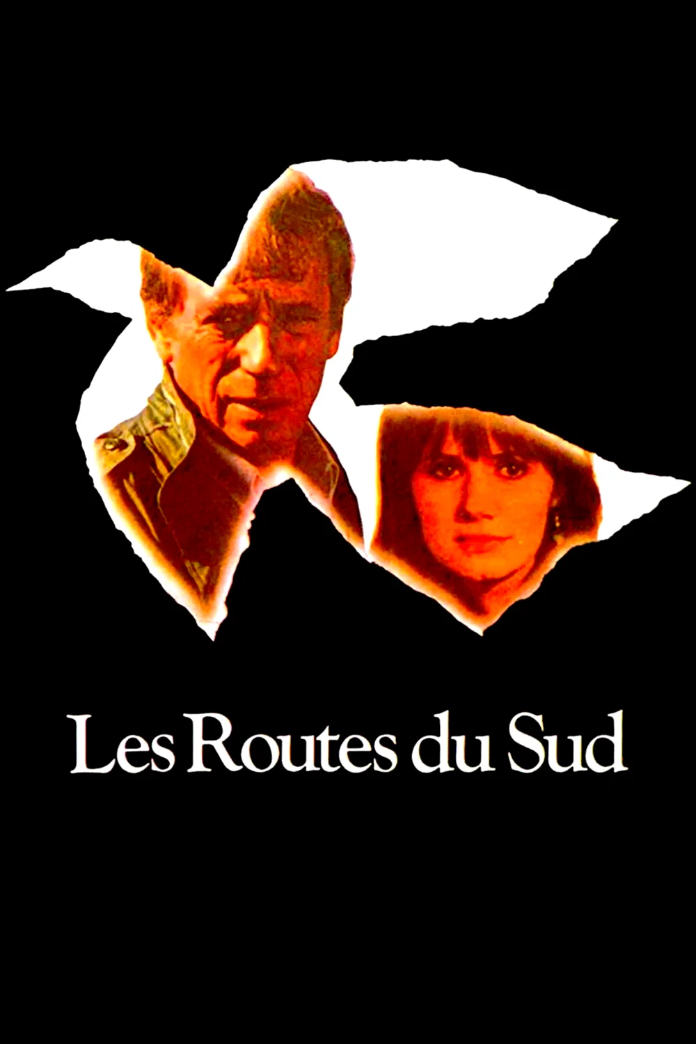 Affiche du film : Les routes du sud