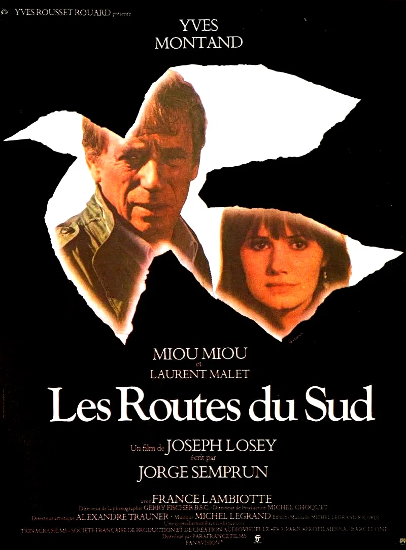 Photo 2 du film : Les routes du sud