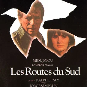 Photo du film : Les routes du sud