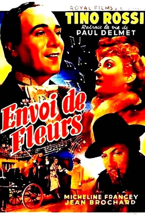 Affiche du film : Envoi de fleurs