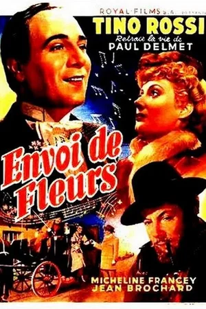 Affiche du film : Envoi de fleurs