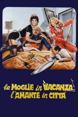 Affiche du film : Les zizis baladeurs