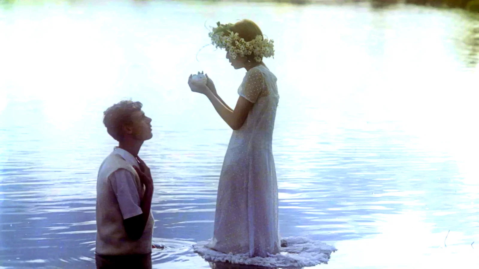 Photo du film : Chronique des evenements amoureux
