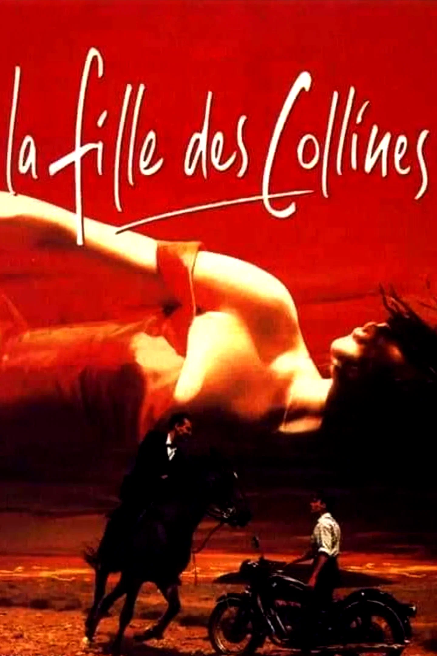 Affiche du film : La fille des collines