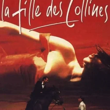 Miniature photo du film : La fille des collines