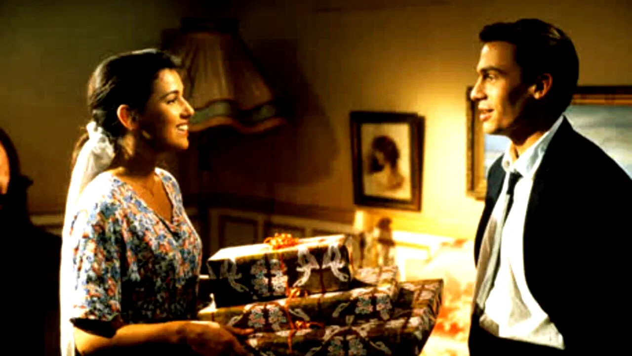 Photo 3 du film : La fille des collines