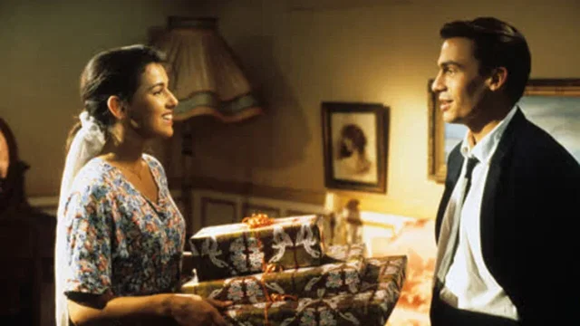 Photo du film : La fille des collines