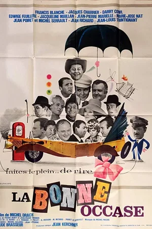 Affiche du film : La bonne occase
